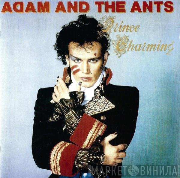 Adam And The Ants  - Prince Charming