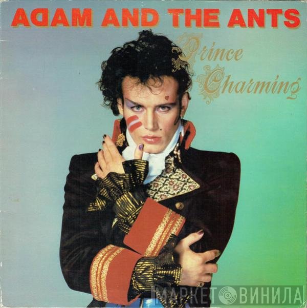 Adam And The Ants  - Prince Charming