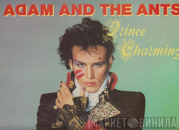 Adam And The Ants - Prince Charming