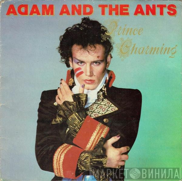 Adam And The Ants - Prince Charming