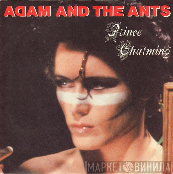 Adam And The Ants - Prince Charming