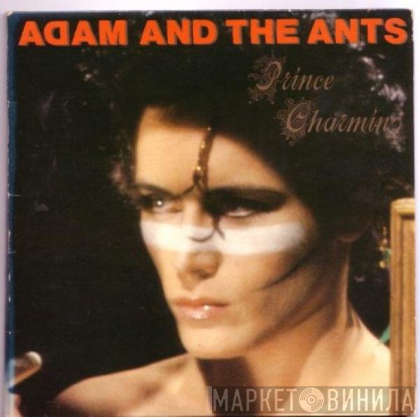 Adam And The Ants - Prince Charming