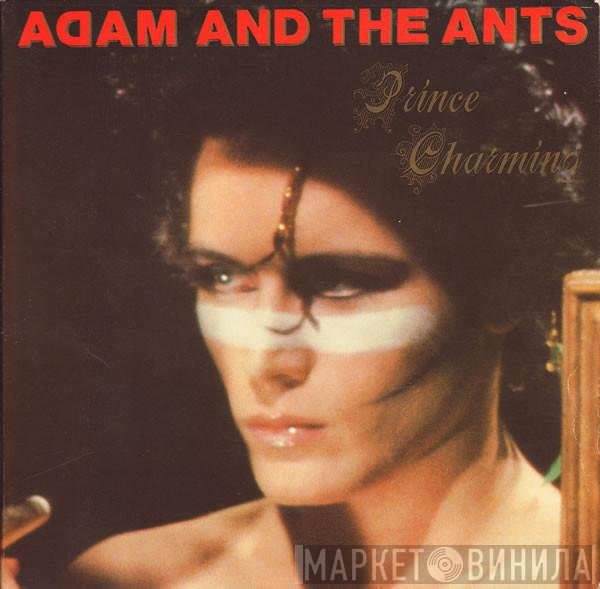 Adam And The Ants  - Prince Charming