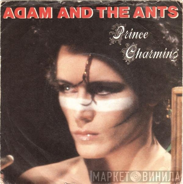 Adam And The Ants - Prince Charming