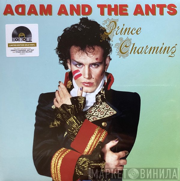 Adam And The Ants - Prince Charming