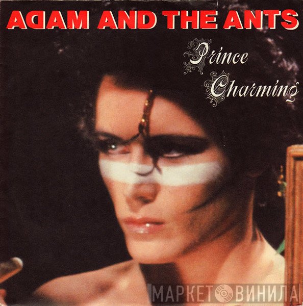 Adam And The Ants - Prince Charming