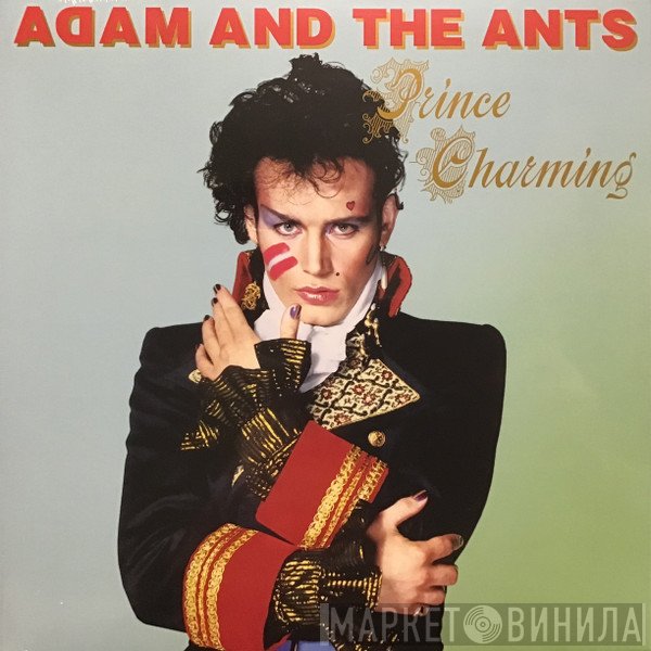 Adam And The Ants - Prince Charming