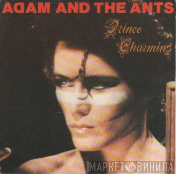 Adam And The Ants  - Prince Charming