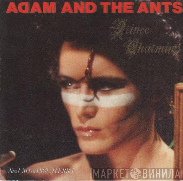 Adam And The Ants  - Prince Charming