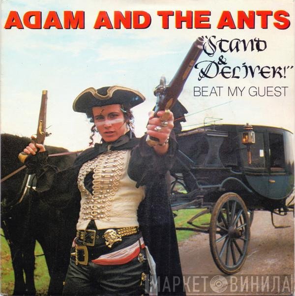 Adam And The Ants  - Stand & Deliver!