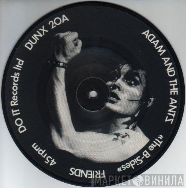 Adam And The Ants - The B-Sides