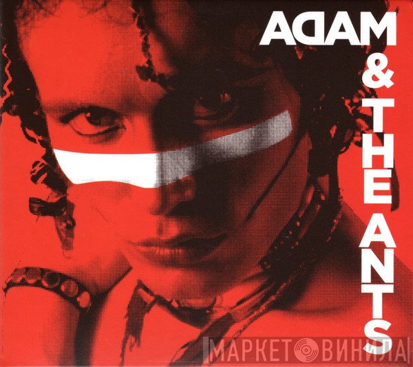 Adam And The Ants - The Singles
