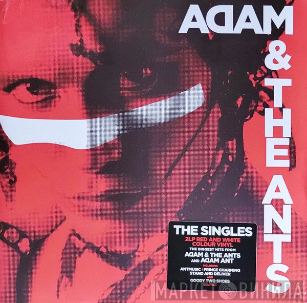 Adam And The Ants - The Singles