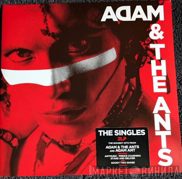 Adam And The Ants - The Singles