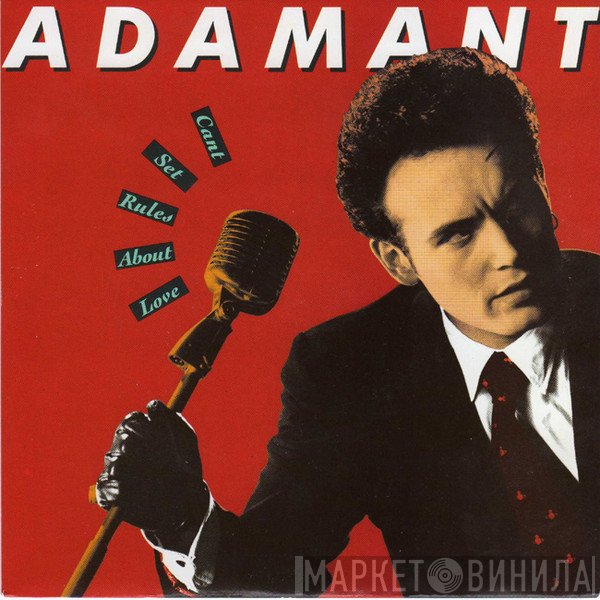 Adam Ant - Can't Set Rules About Love