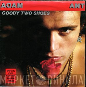 Adam Ant  - Goody Two Shoes