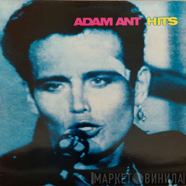 Adam Ant  - Hits