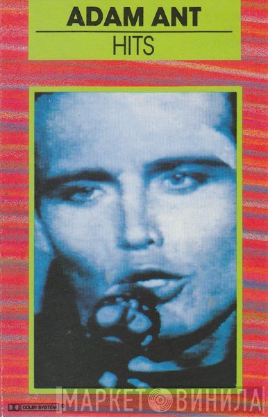 Adam Ant  - Hits