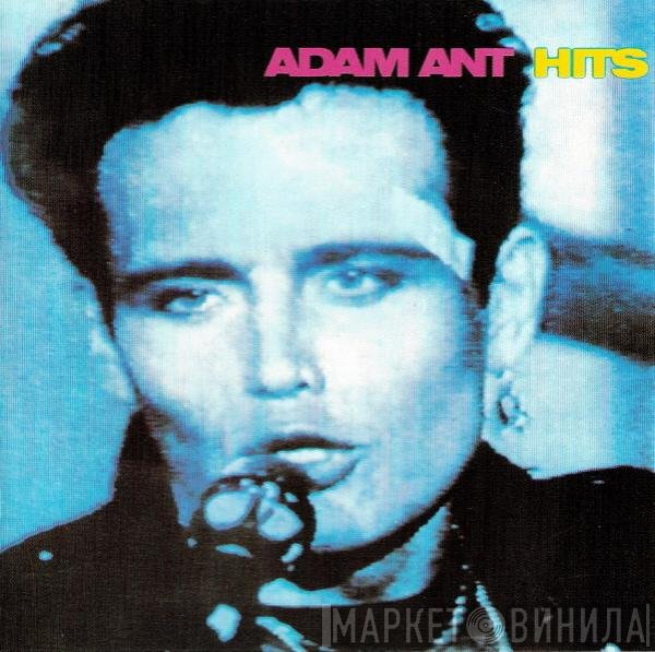 Adam Ant - Hits