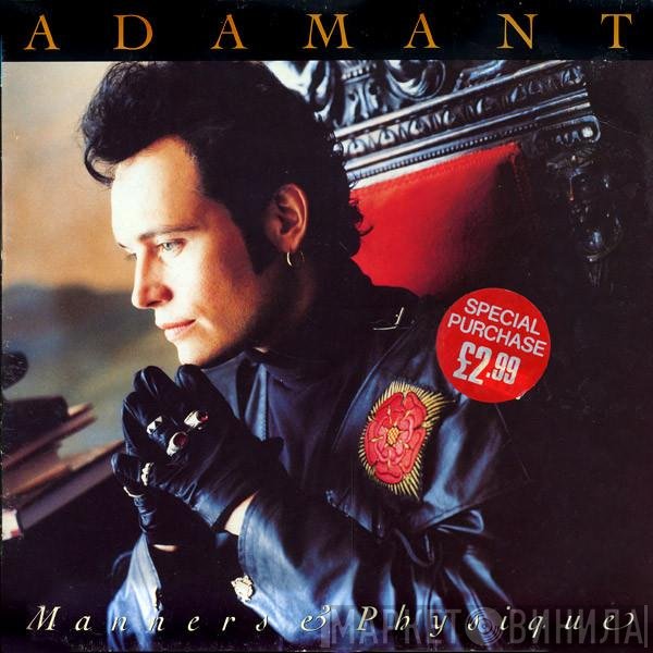 Adam Ant - Manners &amp; Physique
