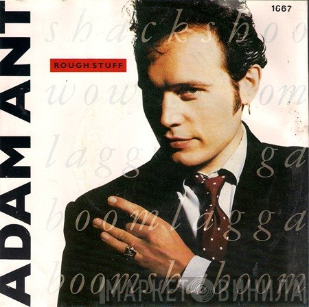 Adam Ant  - Rough Stuff