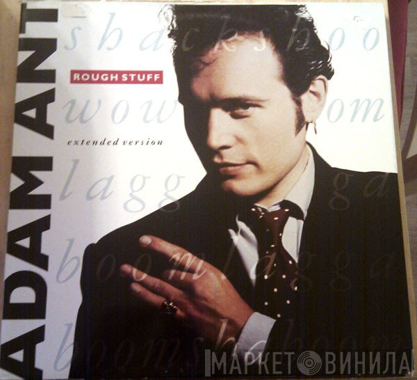 Adam Ant  - Rough Stuff