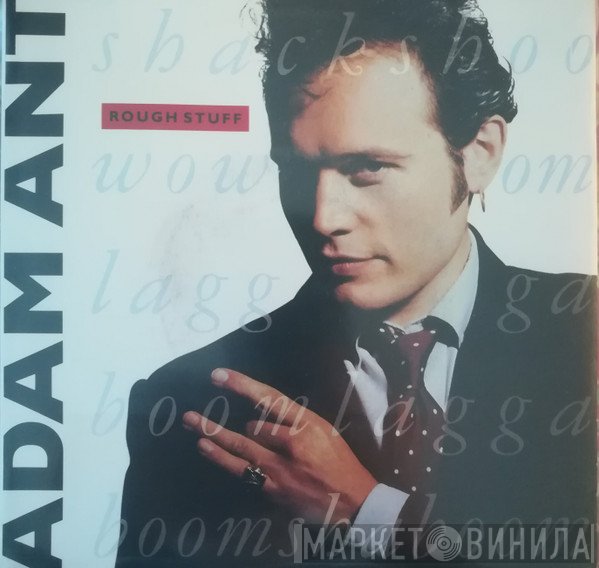 Adam Ant  - Rough Stuff