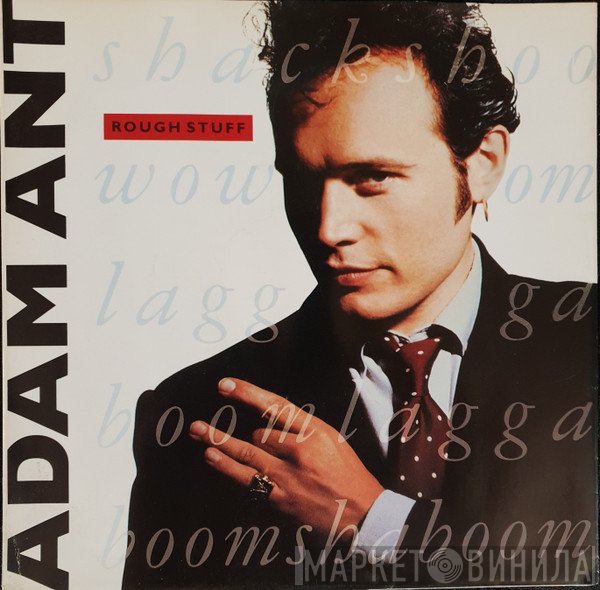 Adam Ant  - Rough Stuff