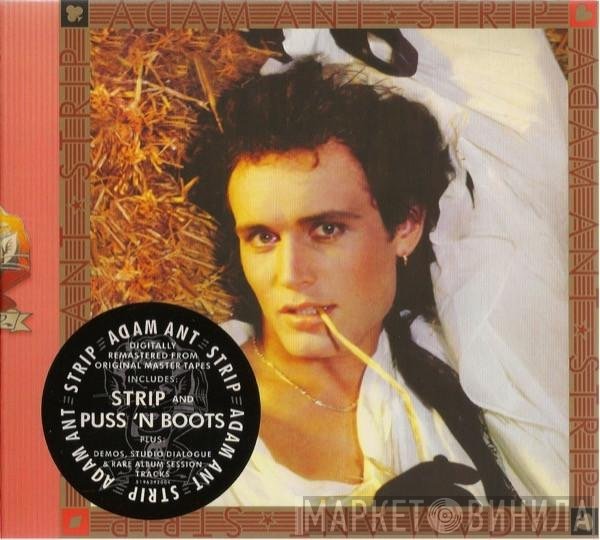 Adam Ant - Strip