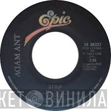 Adam Ant  - Strip
