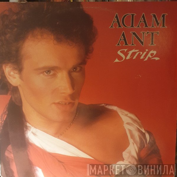 Adam Ant  - Strip