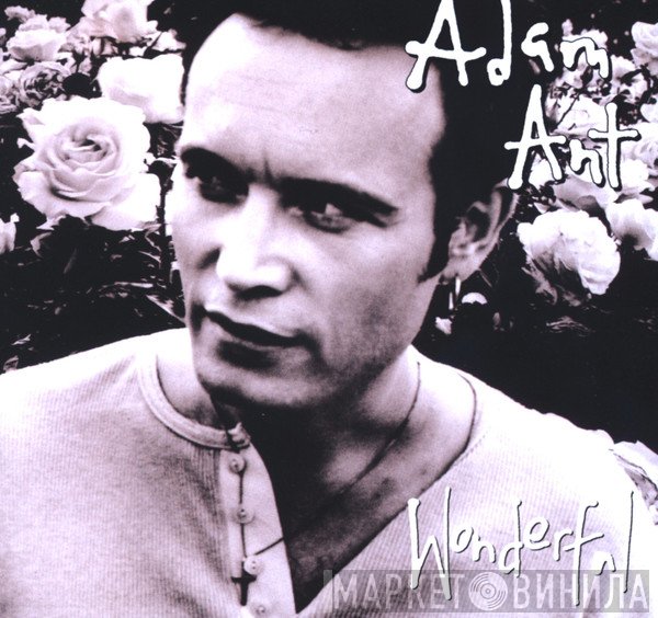 Adam Ant  - Wonderful