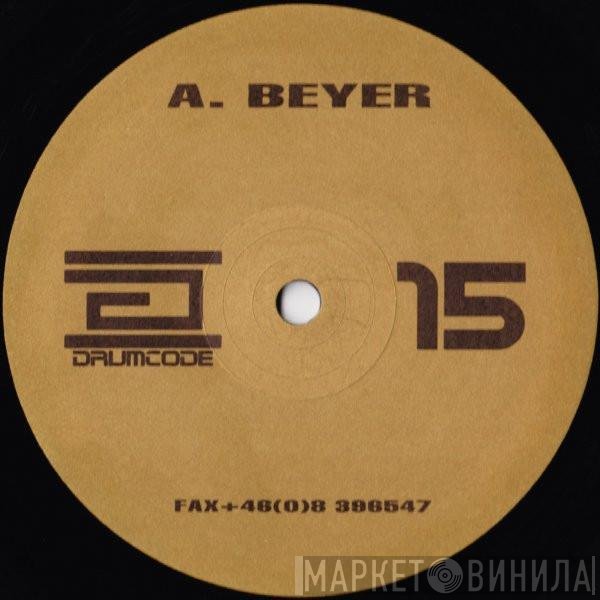 Adam Beyer / Cari Lekebusch  - Split EP