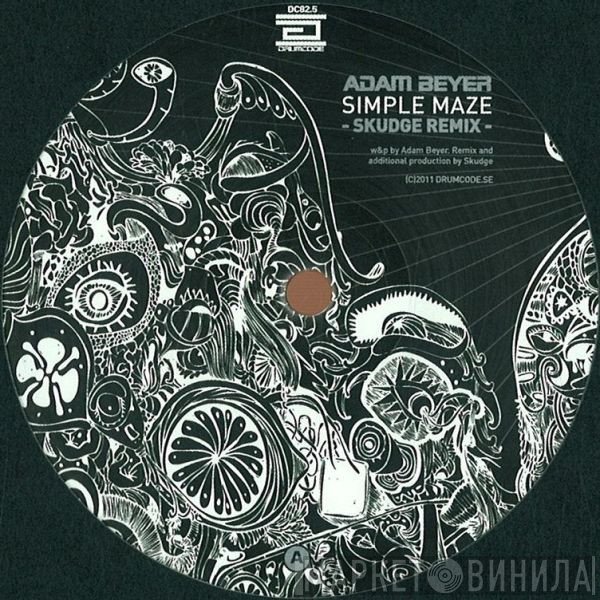 Adam Beyer & Alan Fitzpatrick  - Simple Maze / Tor