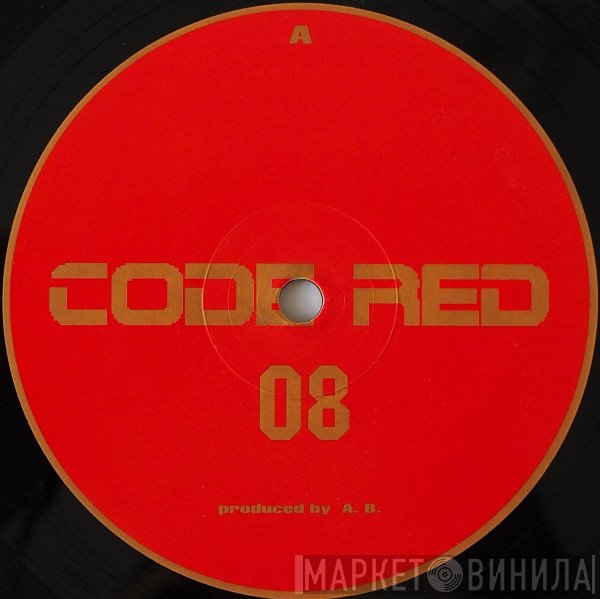 Adam Beyer  - Code Red 08
