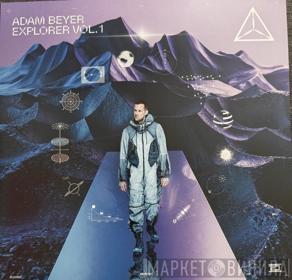 Adam Beyer - Explorer Vol.1