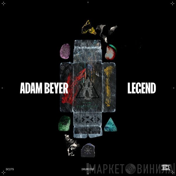 Adam Beyer  - Legend