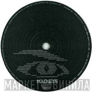 Adam Beyer  - Something Good To Die For