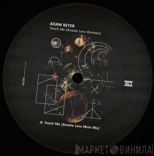 Adam Beyer - Teach Me (Amelie Lens Remixes)