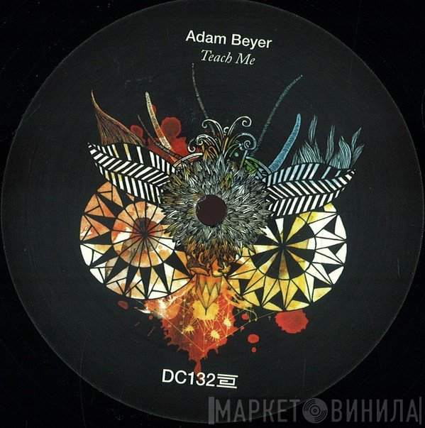 Adam Beyer  - Teach Me