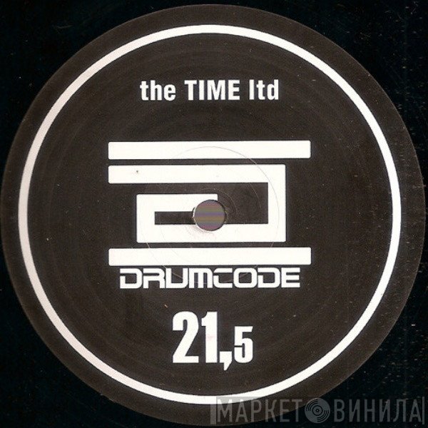 Adam Beyer  - The Time Ltd