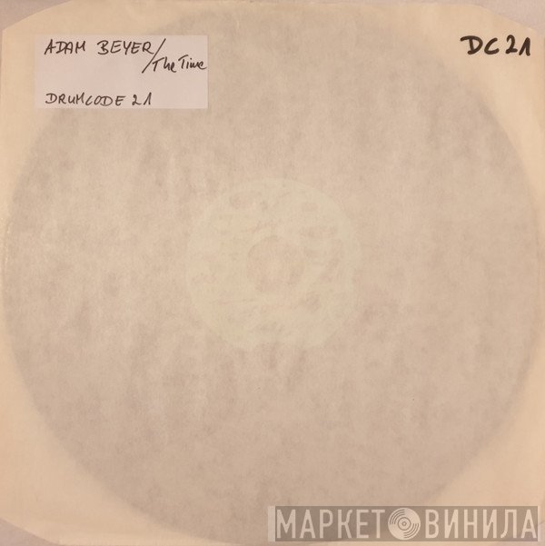 Adam Beyer  - The Time