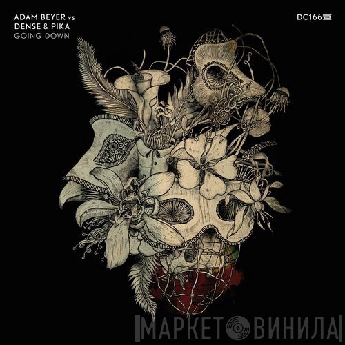 Adam Beyer Vs Dense And Pika  - Going Down