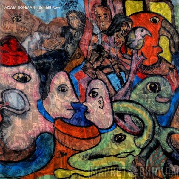 Adam Bohman - Bunhill Row