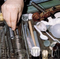 Adam Bohman  - Music And Words