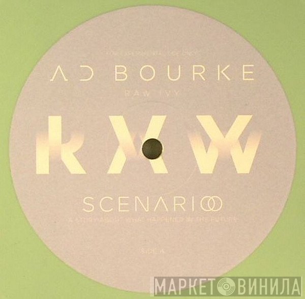 Adam Bourke - Raw Ivy