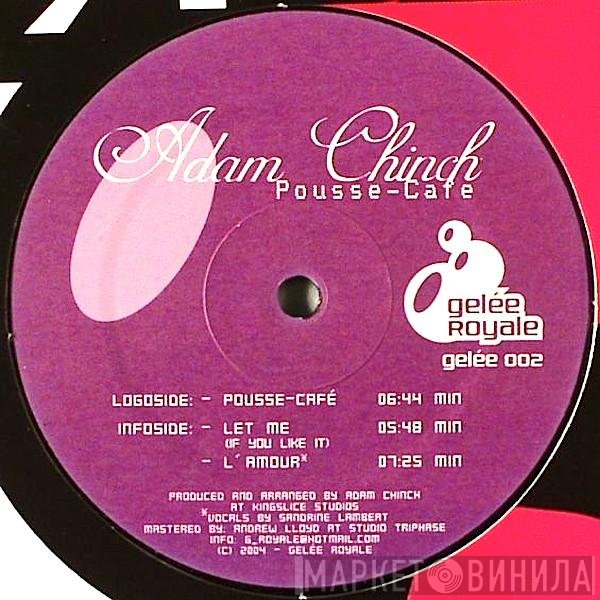 Adam Chinch - Pousse Café