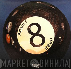 Adam F - 8Ball / Original Junglesound (TC Remix)