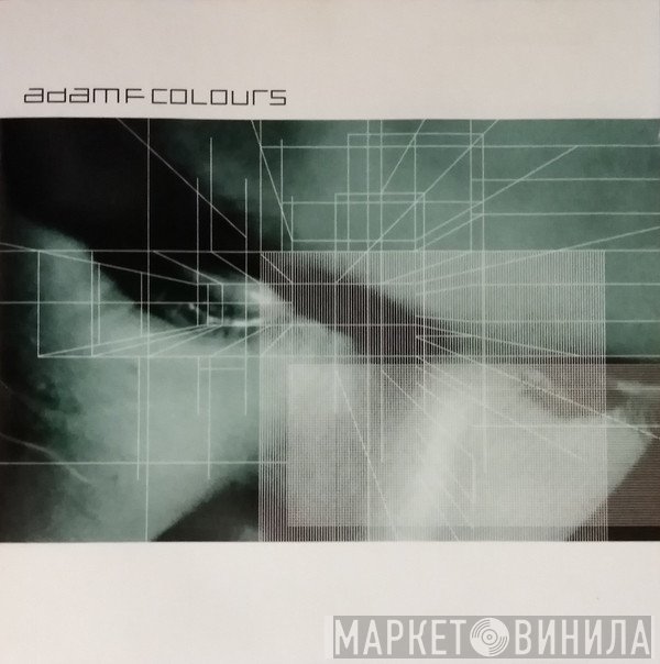 Adam F  - Colours