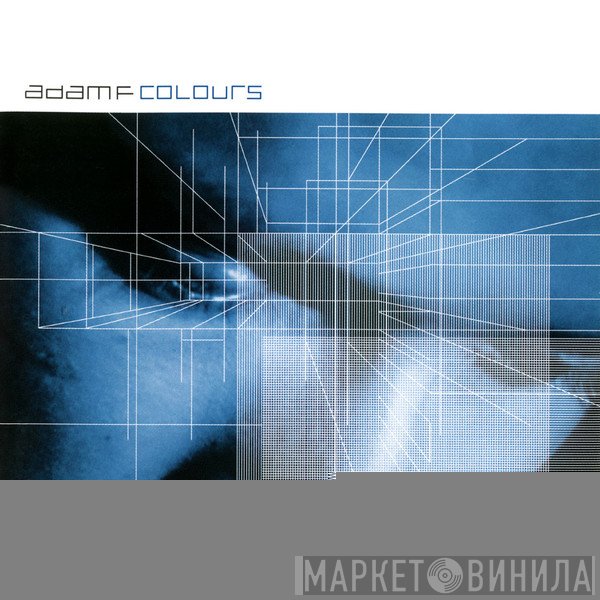 Adam F  - Colours